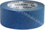 Лента малярная TOOLBERG 50 мм х 20 м для наружних работ 2001501